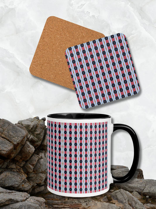 Bold Blend Mug & Coaster Set