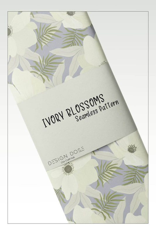 IVORY BLOSSOMS at Design Dose