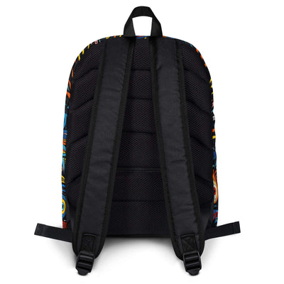 Eye See You Backpack at Design Dose