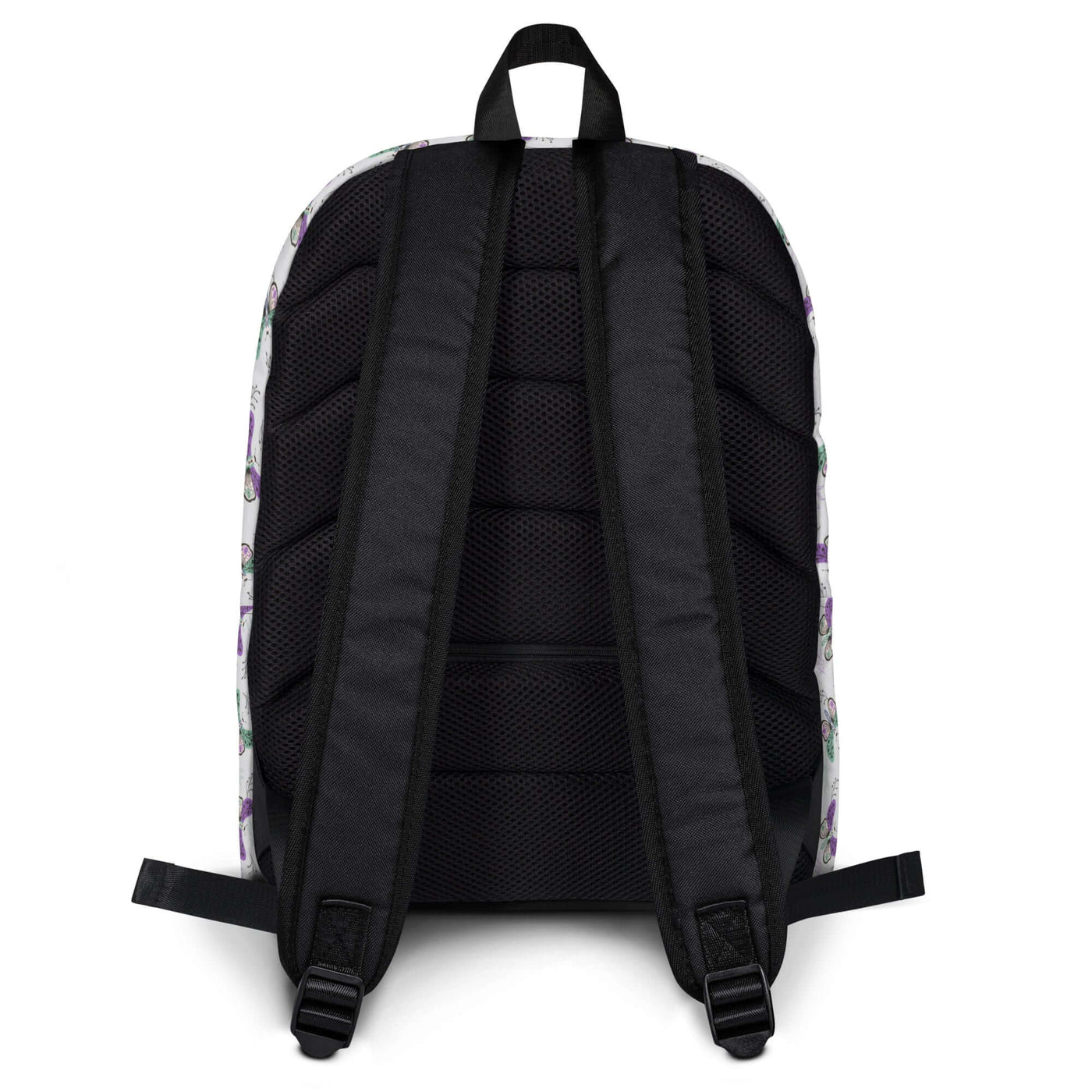 Winged Whispers Backpack at Design Dose