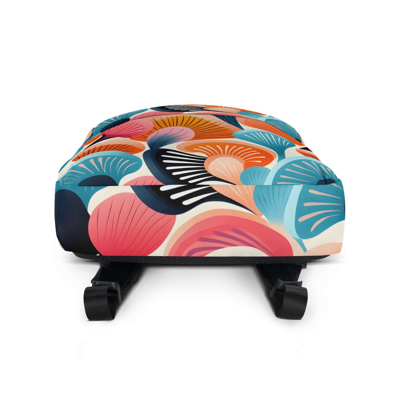 Abstract Seashells Backpack at Design Dose