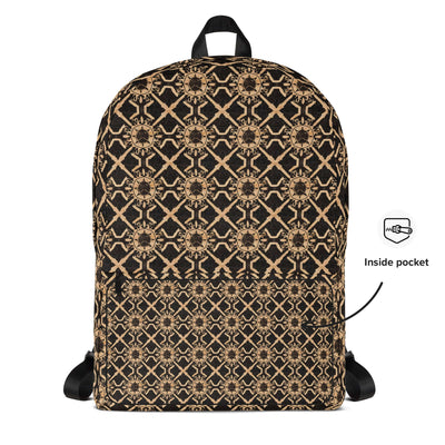 Mystic Tortuga Backpack at Design Dose