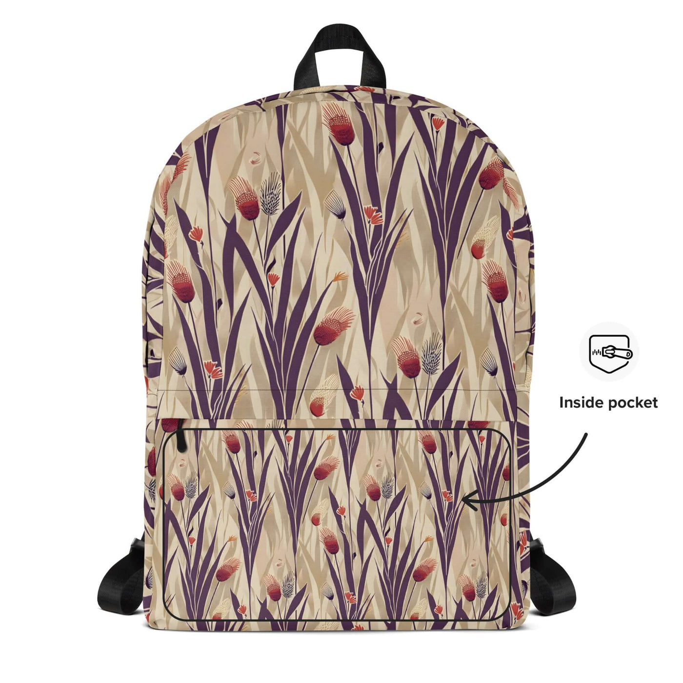 Meadow Rush Backpack at Design Dose