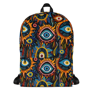 Eye See You Backpack at Design Dose