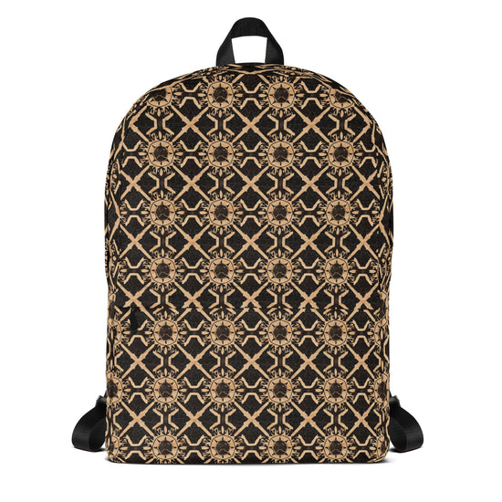 Mystic Tortuga Backpack at Design Dose