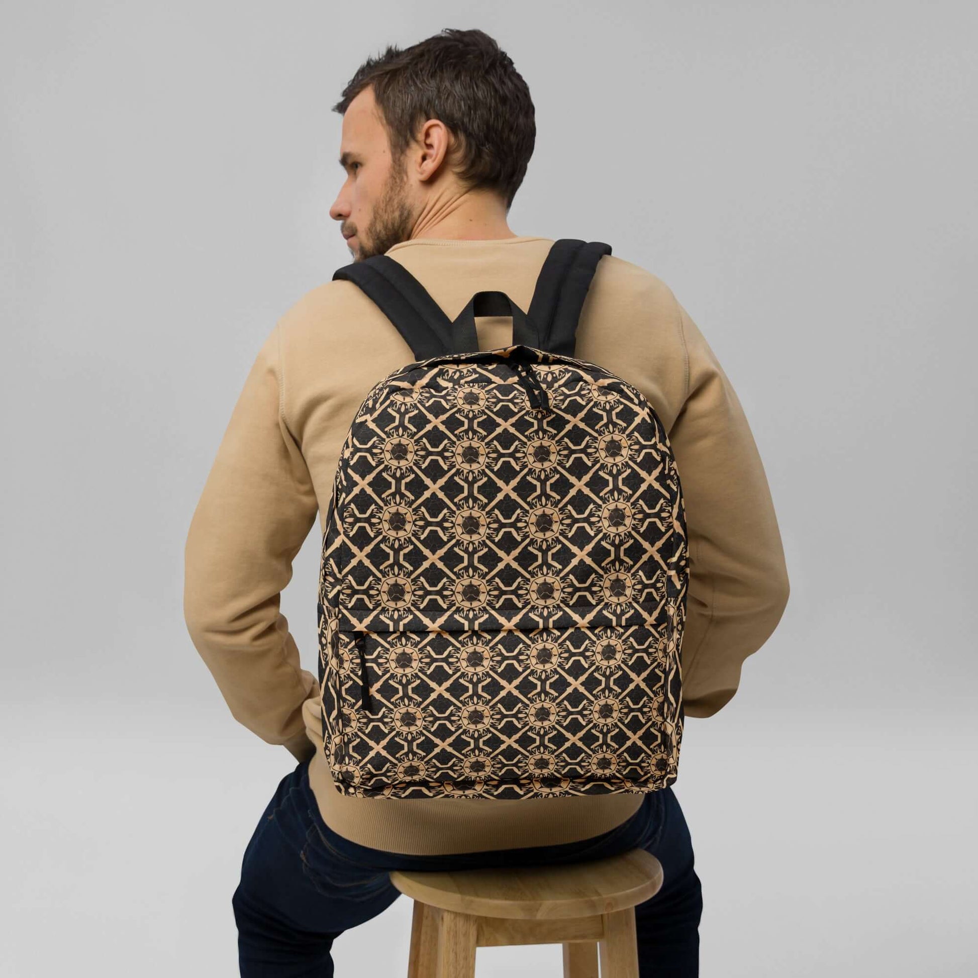 Mystic Tortuga Backpack at Design Dose