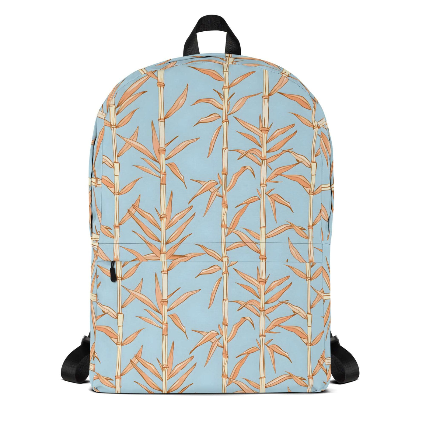 Bamboo Bliss Backpack at Design Dose