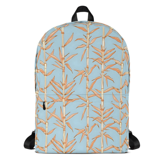 Bamboo Bliss Backpack at Design Dose