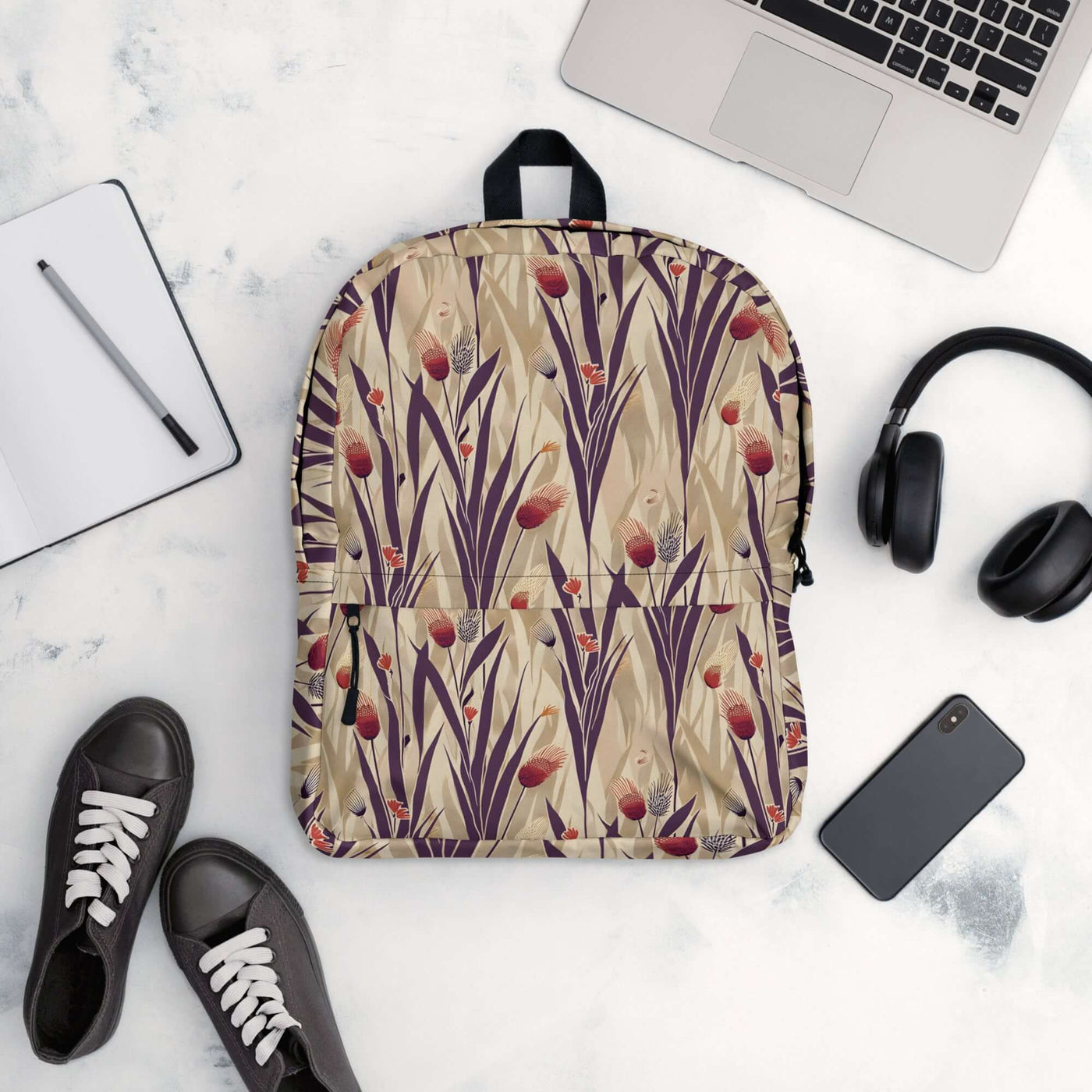 Meadow Rush Backpack at Design Dose