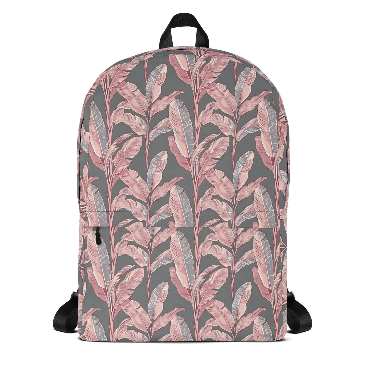 Pink Flora Backpack at Design Dose