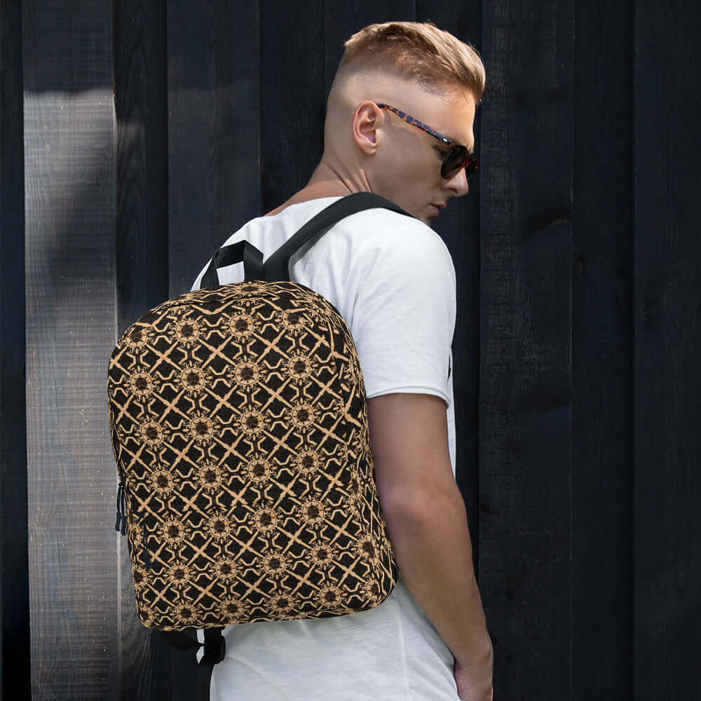 Mystic Tortuga Backpack at Design Dose