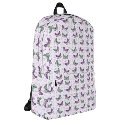 Winged Whispers Backpack at Design Dose