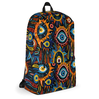 Eye See You Backpack at Design Dose