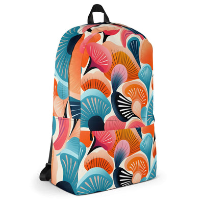 Abstract Seashells Backpack at Design Dose