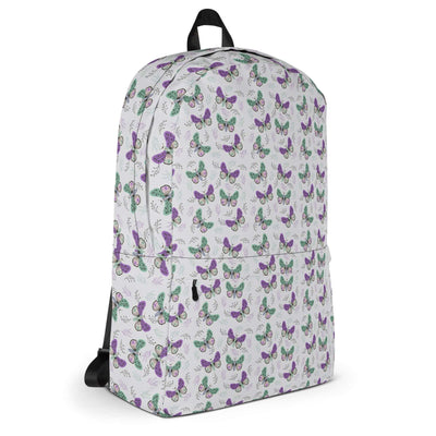 Winged Whispers Backpack at Design Dose