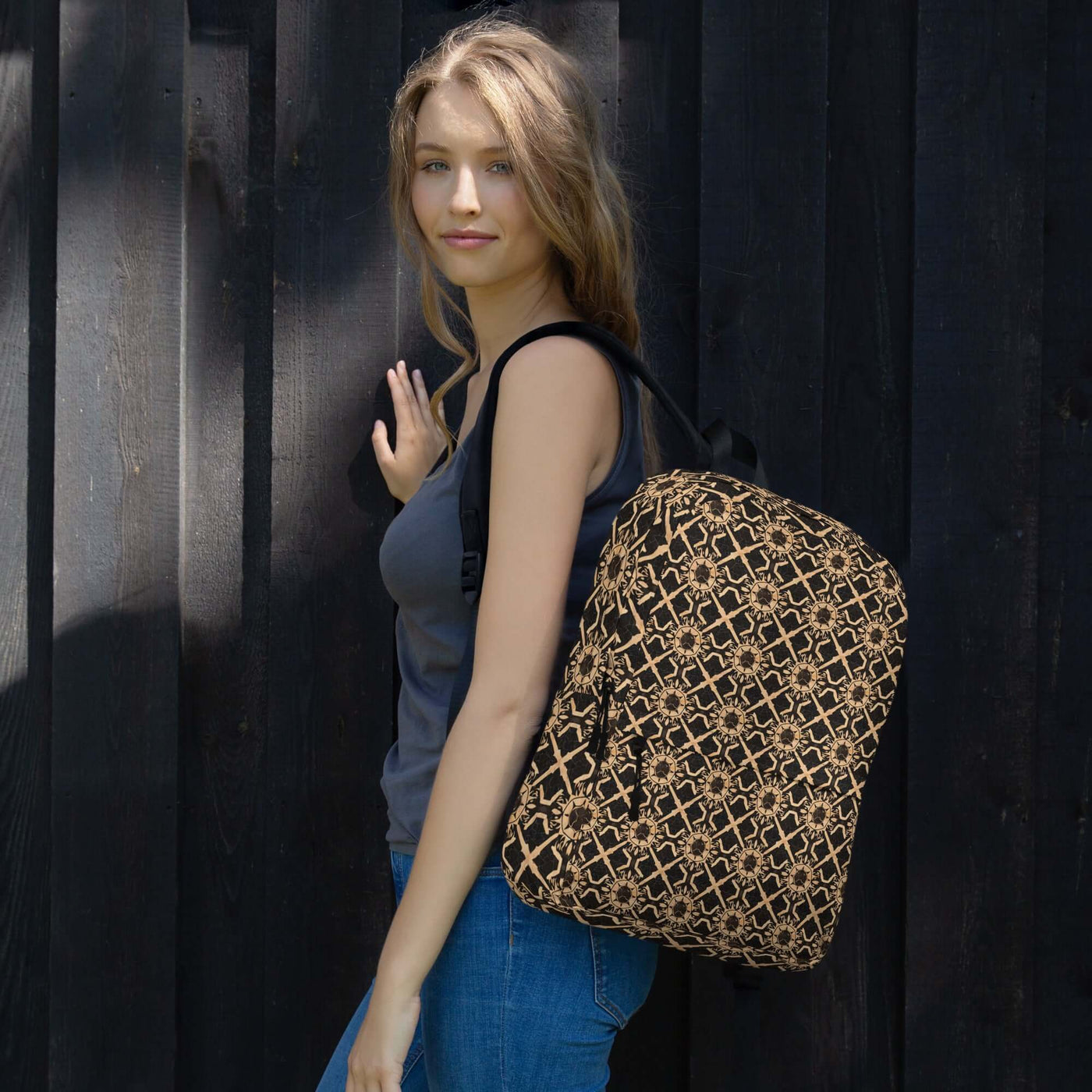 Mystic Tortuga Backpack at Design Dose