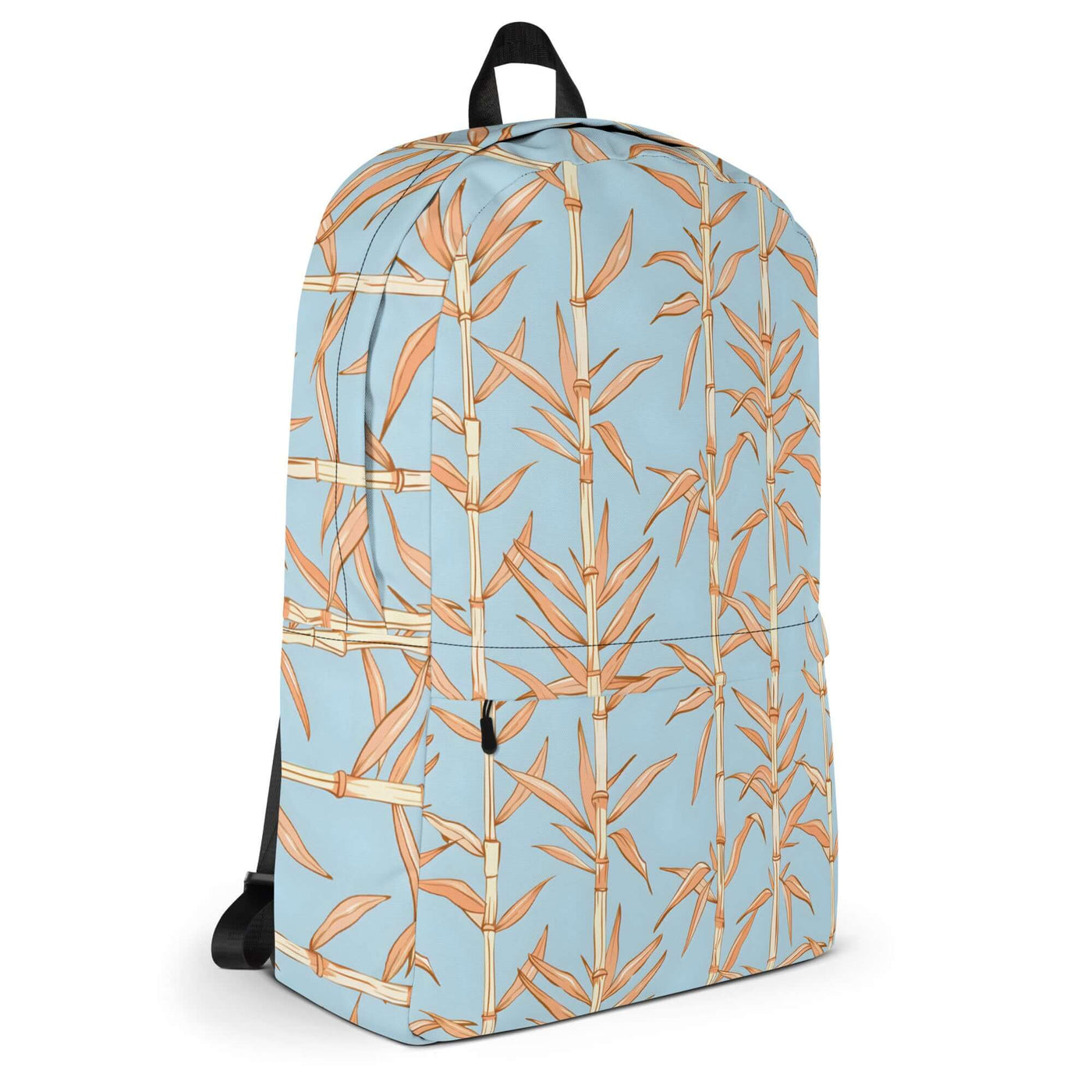 Bamboo Bliss Backpack at Design Dose