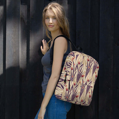 Meadow Rush Backpack at Design Dose