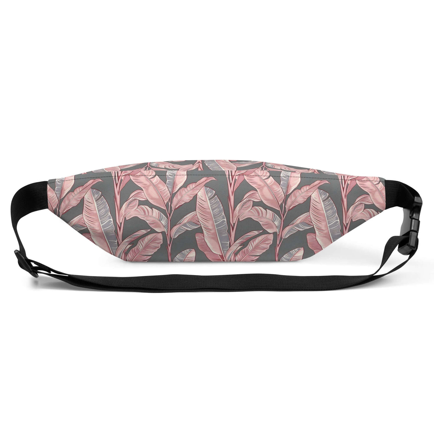 Pink Flora Fanny Pack at Design Dose