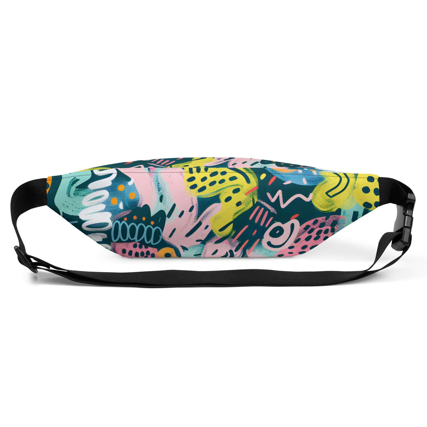 Doodle Fiesta Fanny Pack at Design Dose