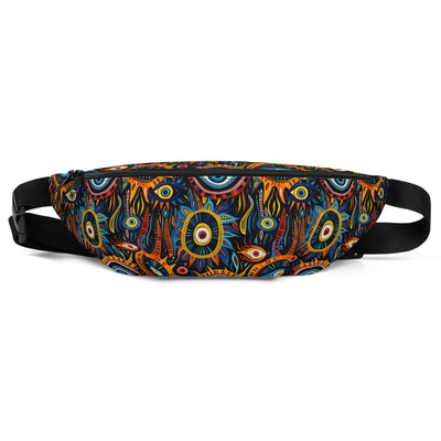 Eye See You Fanny Pack at Design Dose