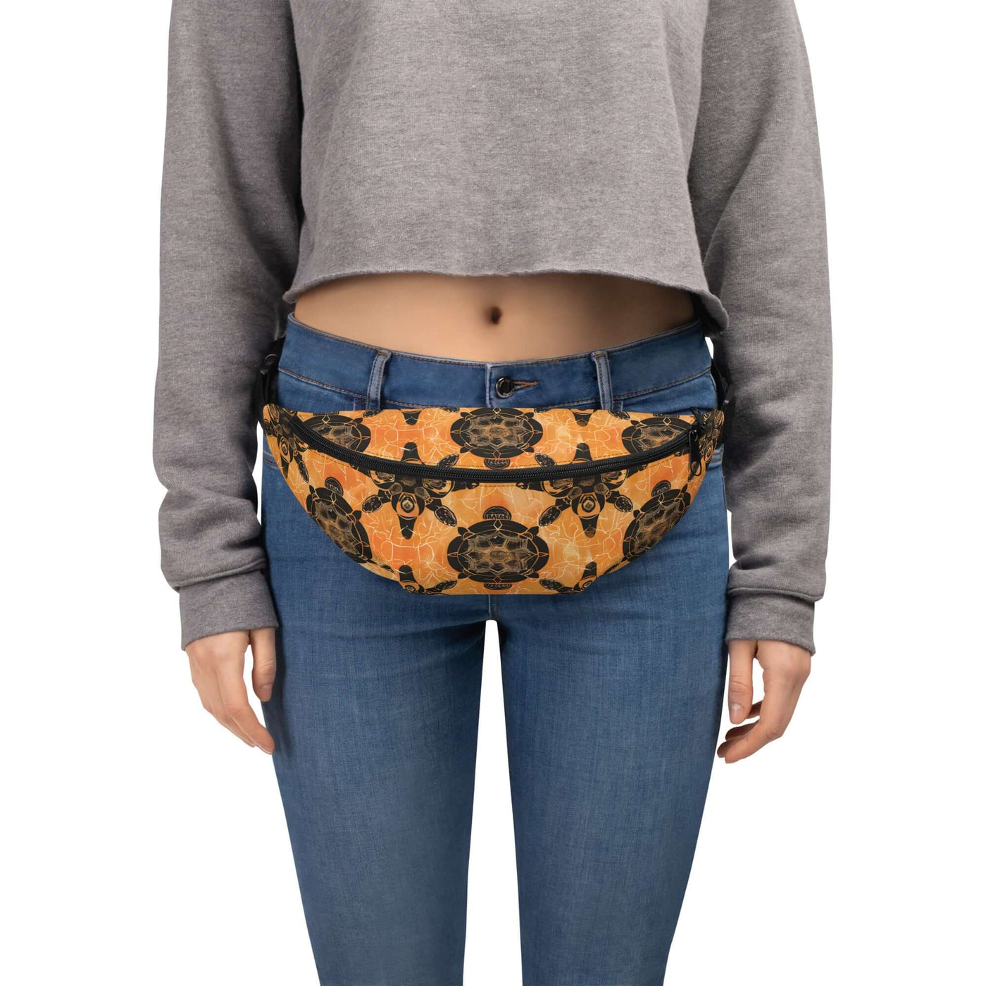 Terra Shell Fanny Pack at Design Dose