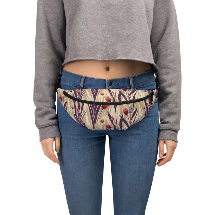 Meadow Rush Fanny Pack at Design Dose