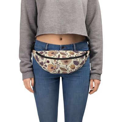 Vintage Flora Fanny Pack at Design Dose