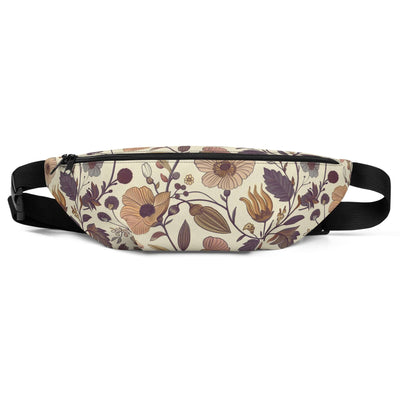 Vintage Flora Fanny Pack at Design Dose