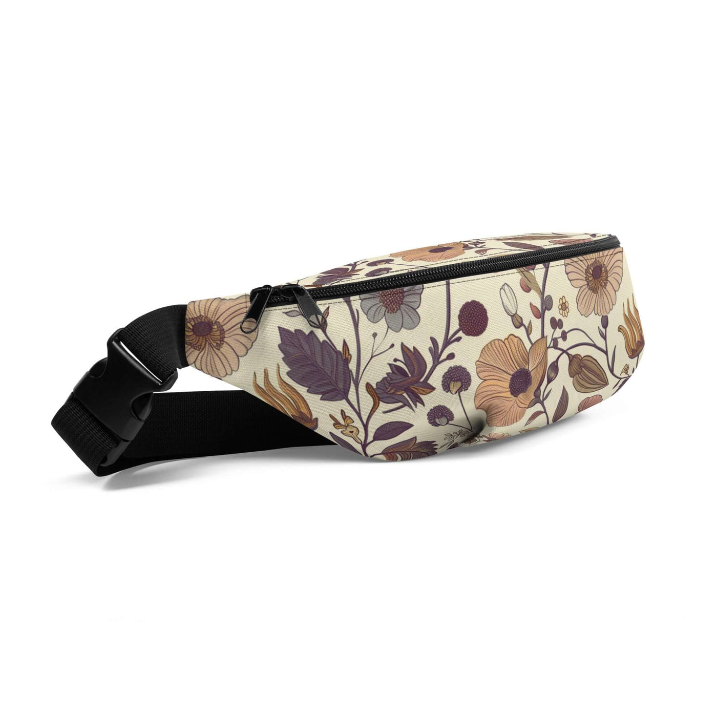 Vintage Flora Fanny Pack at Design Dose