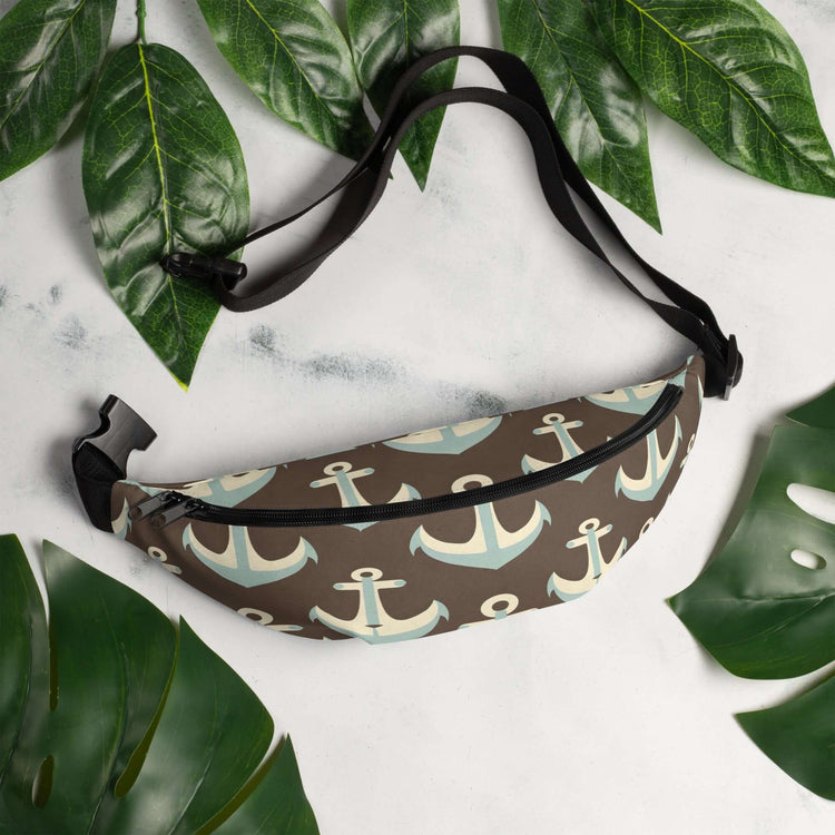 Anchor Delight Fanny Pack at Design Dose