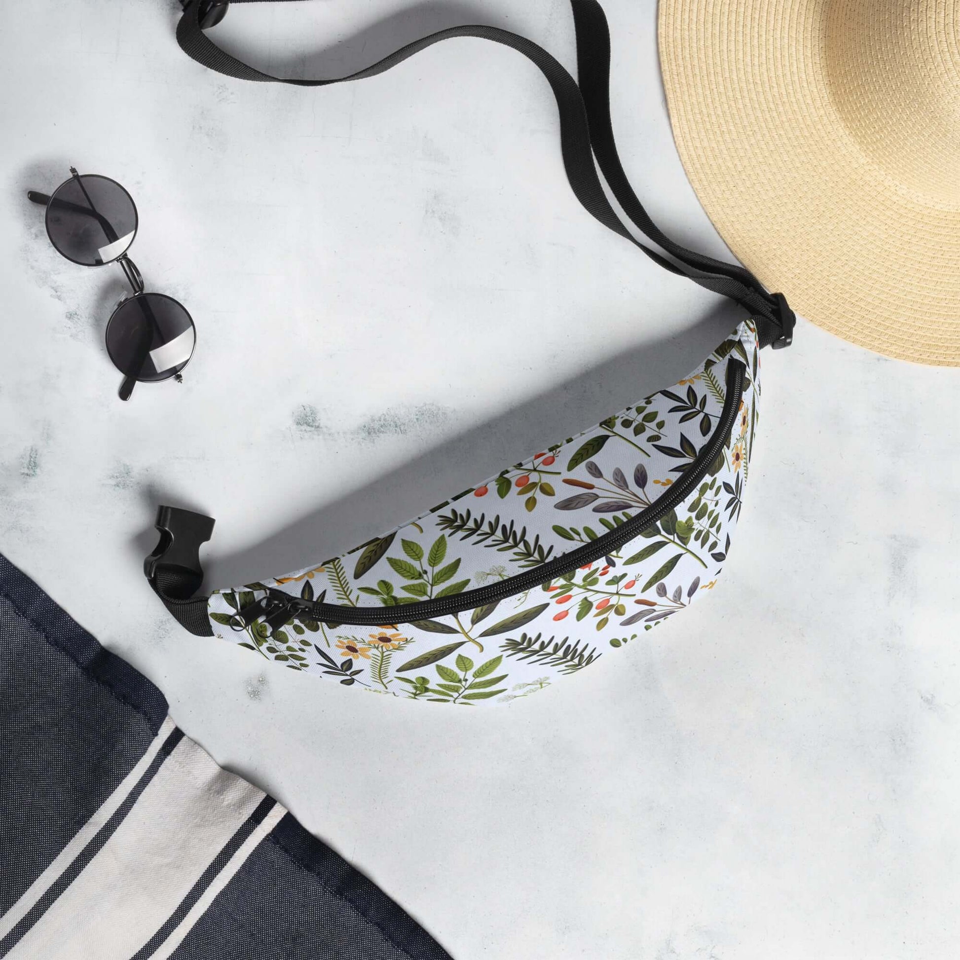 Herb Garden Fanny Pack at Design Dose