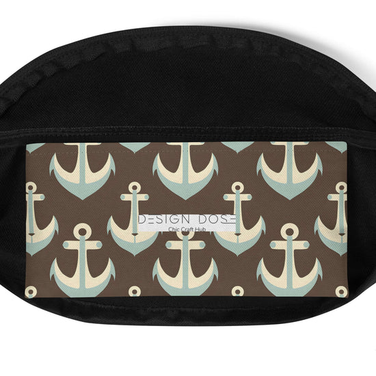 Anchor Delight Fanny Pack at Design Dose