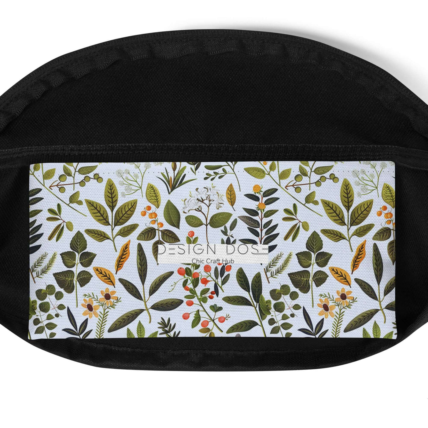 Herb Garden Fanny Pack at Design Dose