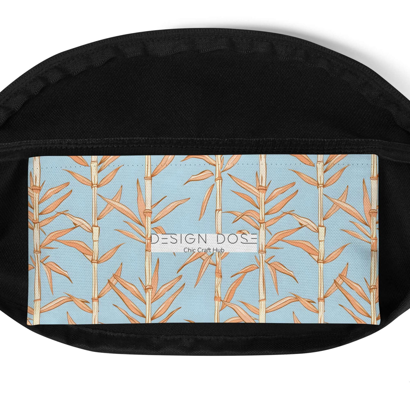 Bamboo Bliss Fanny Pack at Design Dose