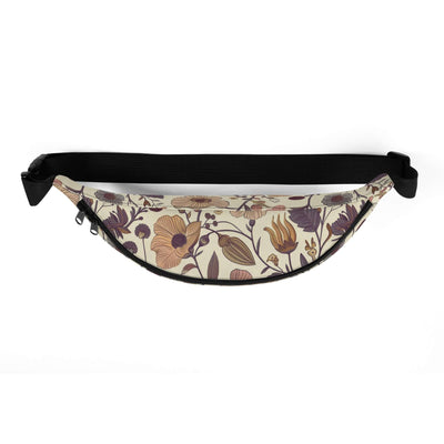 Vintage Flora Fanny Pack at Design Dose