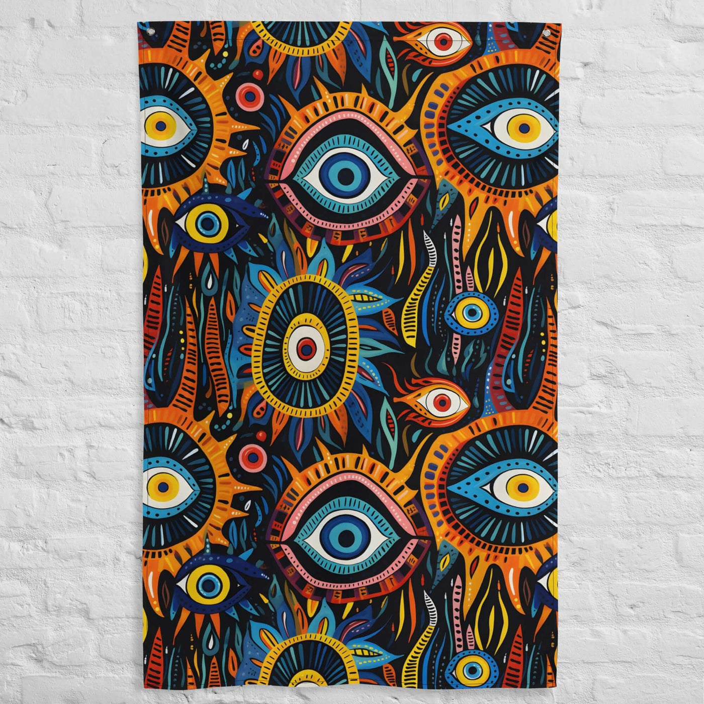 Eye See You Flag at Design Dose