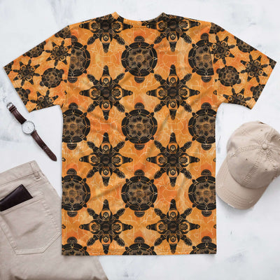 Terra Shell Men's t-shirt at Design Dose