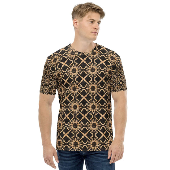 Mystic Tortuga Men's t-shirt at Design Dose