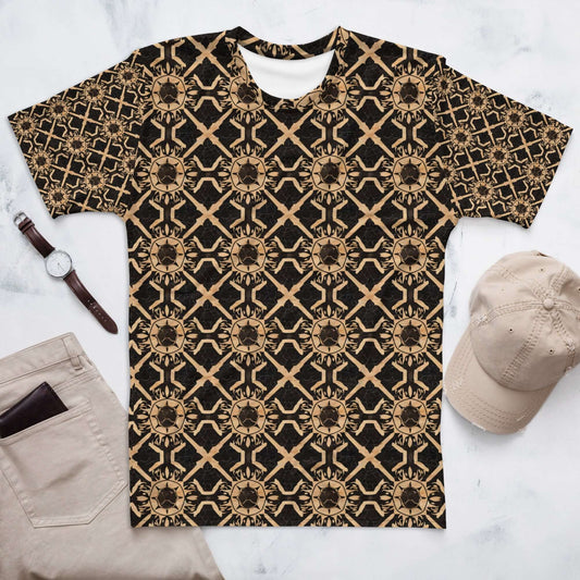 Mystic Tortuga Men's t-shirt at Design Dose