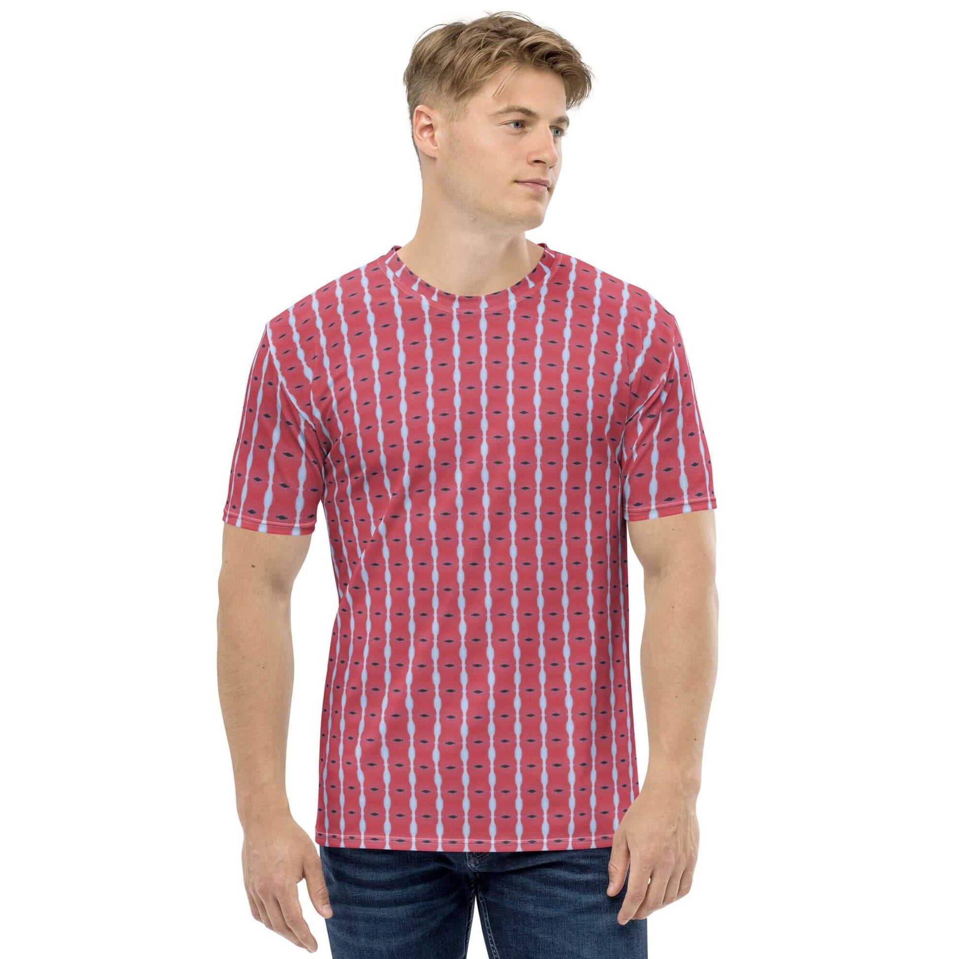 Style Savvy Men's Comfy Trendy T-Shirt at Design Dose