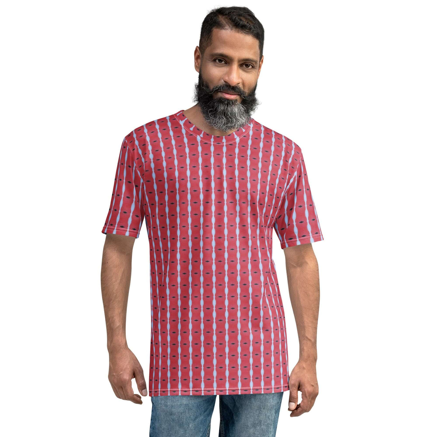 Style Savvy Men's Comfy Trendy T-Shirt at Design Dose