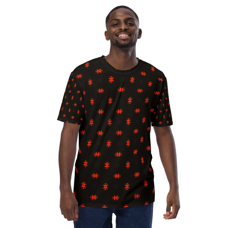 Velvet Night Men's T-shirt - Comfy & Stretchy at Design Dose