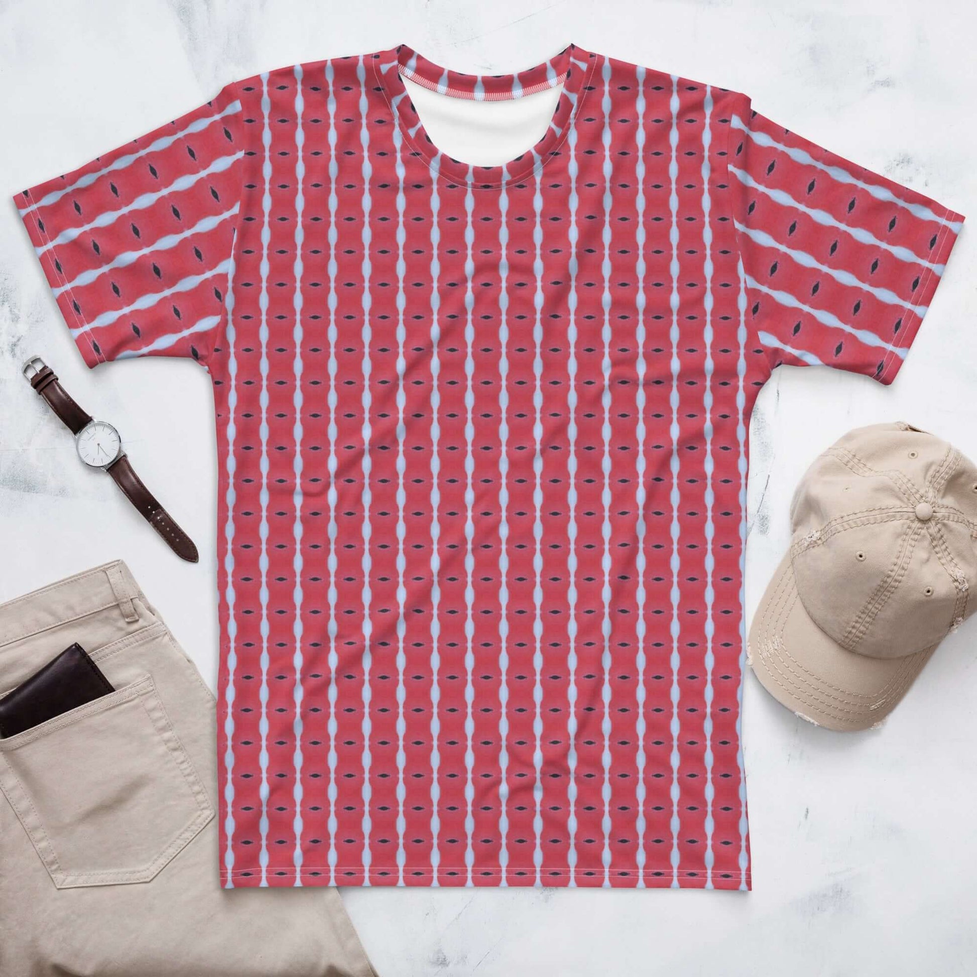 Style Savvy Men's Comfy Trendy T-Shirt at Design Dose