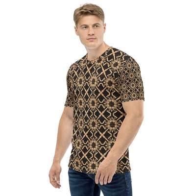 Mystic Tortuga Men's t-shirt at Design Dose