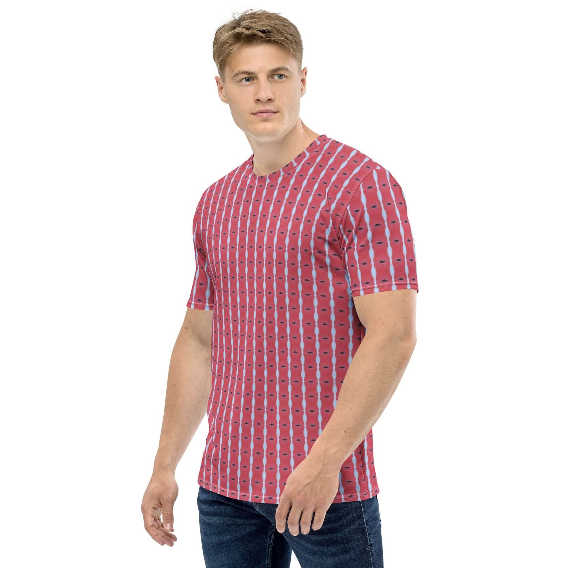 Style Savvy Men's Comfy Trendy T-Shirt at Design Dose