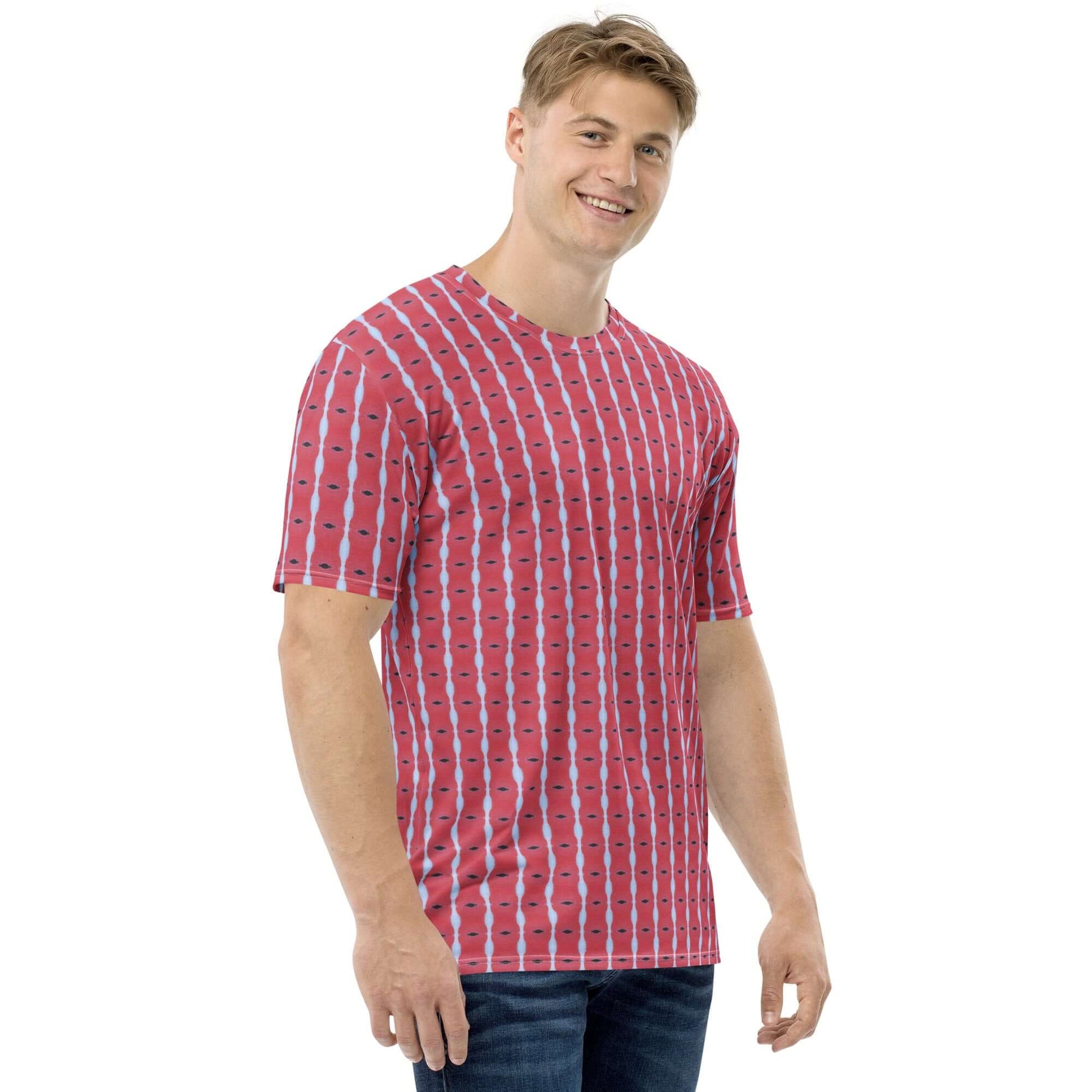 Style Savvy Men's Comfy Trendy T-Shirt at Design Dose