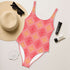 Inner Calm One-Piece Swimsuit - Stylish & Comfortable at Design Dose