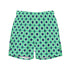 Minted Echoes Stylish Recycled Swim Trunks at Design Dose