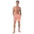 Pink Lemonade Recycled Swim Trunks - Quick Drying & Stylish at Design Dose